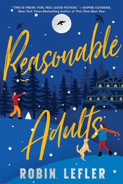 Reasonable Adults (eBook, ePUB) - Lefler, Robin