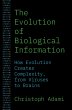 The Evolution of Biological Information... - Bild 1