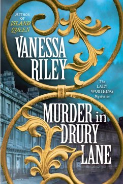 Murder in Drury Lane (eBook, ePUB) - Riley, Vanessa
