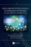 Data-Driven Intelligence in Wireless Networks (eBook, PDF)