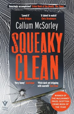 Cover Squeaky Clean (eBook, ePUB)