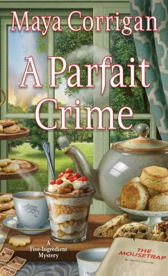 A Parfait Crime (eBook, ePUB) - Corrigan, Maya