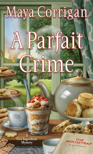 A Parfait Crime (eBook, ePUB) A Parfait Crime (eBook, ePUB)