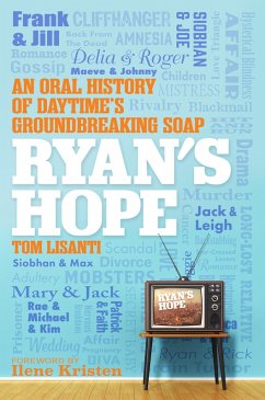 Ryan's Hope (eBook, ePUB) - Lisanti, Tom