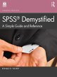 SPSS Demystified (eBook, PDF) - Bild 1
