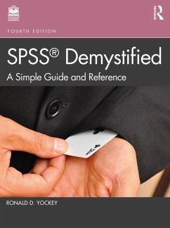 Cover SPSS Demystified (eBook, PDF)