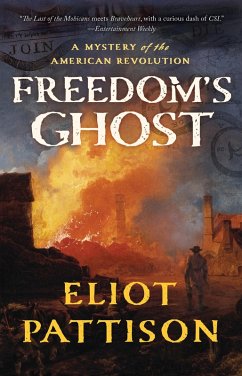 Freedom's Ghost (eBook, ePUB) - Pattison, Eliot