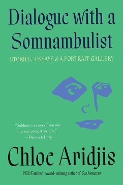 Dialogue with a Somnambulist (eBook, ePUB) - Aridjis, Chloe