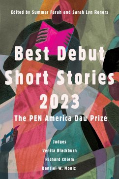 Cover Best Debut Short Stories 2023 (eBook, ePUB)
