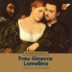 Frau Ginevra Lomellino (MP3-Download) - Boccaccio, Giovanni