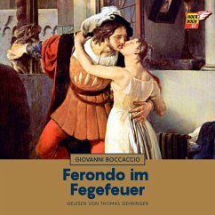 Ferondo im Fegefeuer (MP3-Download) - Boccaccio, Giovanni