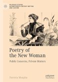 Poetry of the New Woman (eBook, PDF)