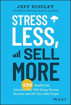 Cover Stress Less, Sell More (eBook, ePUB)