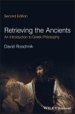 Retrieving the Ancients (eBook, PDF)