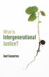 What is Intergenerational Justice?... - Bild 1