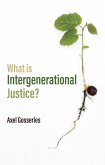 What is Intergenerational Justice? (eBook, ePUB)