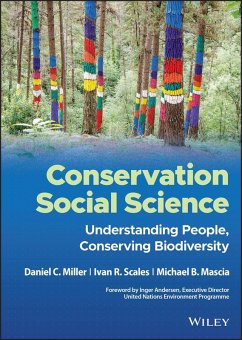 Conservation Social Science (eBook, ePUB)