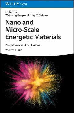 Nano and Micro-Scale Energetic Materials (eBook, PDF)