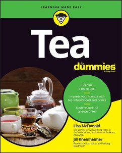 Cover Tea For Dummies (eBook, PDF)