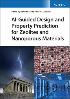 AI-Guided Design and Property Prediction for Zeolites and Nanoporous Materials (eBook, PDF)