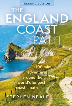 The England Coast Path 2nd edition (eBook, ePUB) - Neale, Stephen