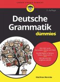 Deutsche Grammatik für Dummies (eBook, ePUB)