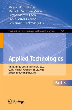 Cover Applied Technologies (eBook, PDF)
