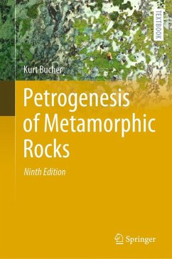 Cover Petrogenesis of Metamorphic Rocks (eBook, PDF)