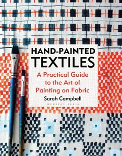 Cover Hand-painted Textiles (eBook, ePUB)