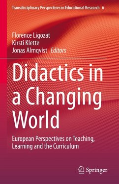 Didactics in a Changing World (eBook, PDF)