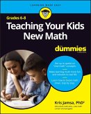 Teaching Your Kids New Math, 6-8 For Dummies (eBook, PDF)