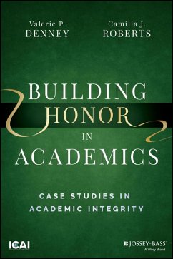 Cover Building Honor in Academics (eBook, ePUB)
