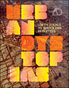 Cover Urban Dystopias (eBook, ePUB)