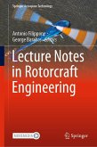 Lecture Notes in Rotorcraft Engineering (eBook, PDF)