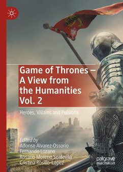 Game of Thrones - A View from the Humanities Vol. 2 (eBook, PDF)