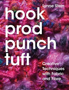Cover Hook, Prod, Punch, Tuft (eBook, ePUB)