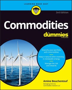 Commodities For Dummies (eBook, PDF) - Bouchentouf, Amine