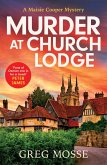Murder at Church Lodge (eBook, ePUB)