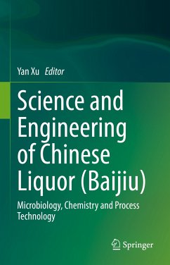 Science and Engineering of Chinese Liquor (Baijiu) (eBook, PDF)