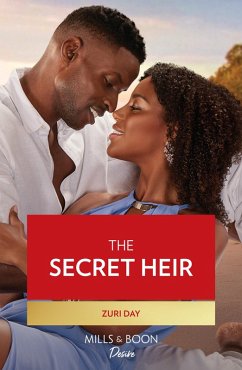 Cover The Secret Heir (The Eddington Heirs, Book 5) (Mills & Boon Desire) (eBook, ePUB)