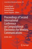 Proceedings of Second International Conference on Computational Electronics for Wireless Communications (eBook, PDF)