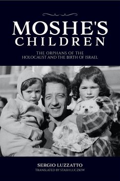 Cover Moshe's Children (eBook, ePUB)