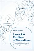 Law at the Frontiers of Biomedicine (eBook, ePUB)