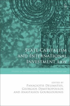 Cover State Capitalism and International Investment Law (eBook, ePUB)
