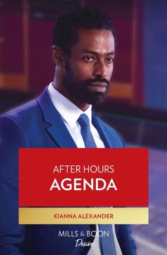 Cover After Hours Agenda (eBook, ePUB)