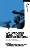 Contemporary Black Theatre and Performance (eBook, PDF)