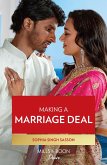 Making A Marriage Deal (Nights at the Mahal, Book 4) (Mills & Boon Desire) (eBook, ePUB)