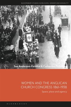 Cover Women and the Anglican Church Congress 1861-1938 (eBook, ePUB)