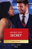 Her Best Kept Secret (Mills & Boon Desire) (eBook, ePUB)