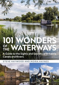 101 Wonders of the Waterways (eBook, ePUB) - Haywood, Steve; Haynes, Moira